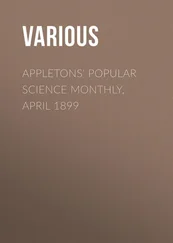 Various - Appletons' Popular Science Monthly, April 1899