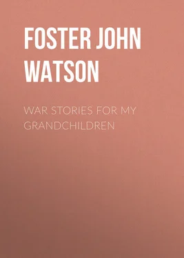 John Foster War Stories for my Grandchildren обложка книги