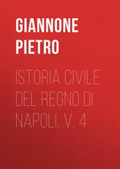 Pietro Giannone - Istoria civile del Regno di Napoli, v. 4