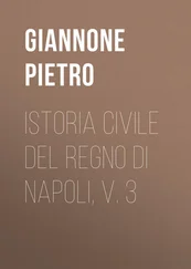 Pietro Giannone - Istoria civile del Regno di Napoli, v. 3