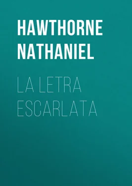 Nathaniel Hawthorne La letra escarlata обложка книги