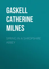 Catherine Gaskell - Spring in a Shropshire Abbey