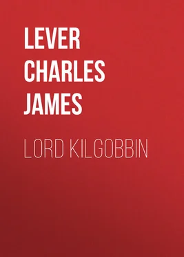 Charles Lever Lord Kilgobbin обложка книги