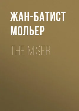Жан-Батист Мольер The Miser обложка книги