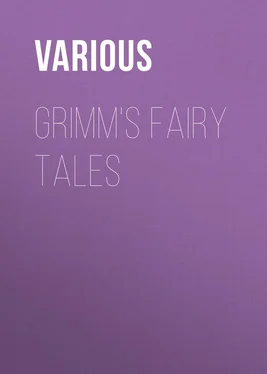 Various Grimm's Fairy Tales обложка книги