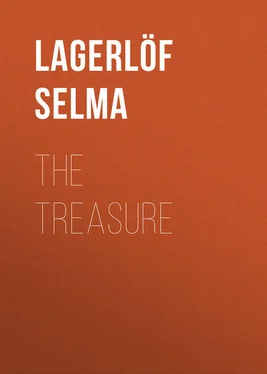 Selma Lagerlöf The Treasure обложка книги