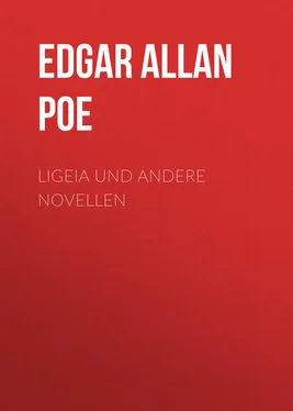 Edgar Poe Ligeia und andere Novellen обложка книги