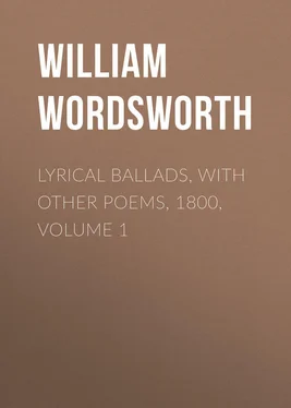 William Wordsworth Lyrical Ballads, with Other Poems, 1800, Volume 1 обложка книги