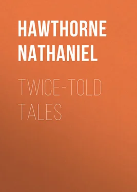Nathaniel Hawthorne Twice-Told Tales обложка книги