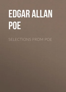 Edgar Poe Selections from Poe обложка книги