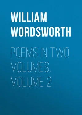 William Wordsworth Poems in Two Volumes, Volume 2 обложка книги