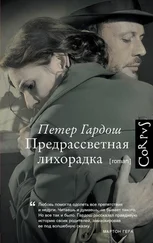 Петер Гардош - Предрассветная лихорадка