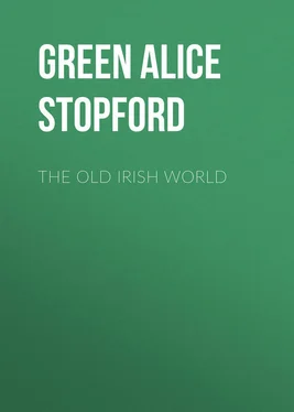 Alice Green The Old Irish World