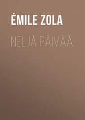 Émile Zola - Neljä päivää