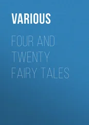 Various - Four and Twenty Fairy Tales