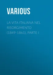 Various - La vita Italiana nel Risorgimento (1849-1861), parte I