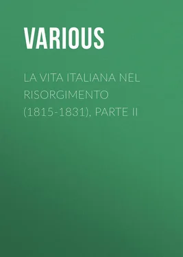 Various La vita Italiana nel Risorgimento (1815-1831), parte II обложка книги