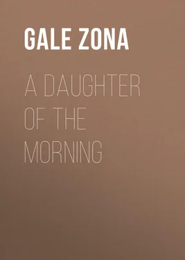 Zona Gale A Daughter of the Morning обложка книги