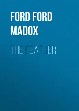 Ford Ford The Feather обложка книги