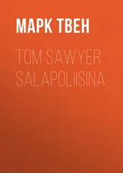 Марк Твен - Tom Sawyer salapoliisina