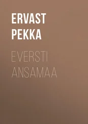 Pekka Ervast - Eversti Ansamaa