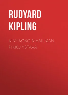 Rudyard Kipling Kim: Koko maailman pikku ystävä обложка книги