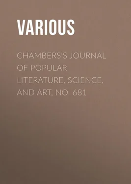 Various Chambers's Journal of Popular Literature, Science, and Art, No. 681 обложка книги