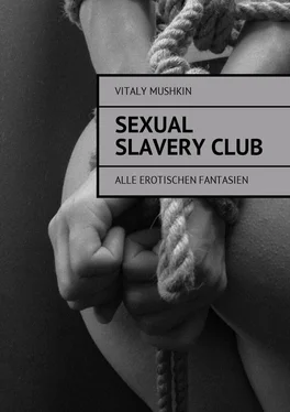 Vitaly Mushkin Sexual Slavery Club. Alle erotischen Fantasien обложка книги
