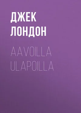 Джек Лондон Aavoilla ulapoilla обложка книги