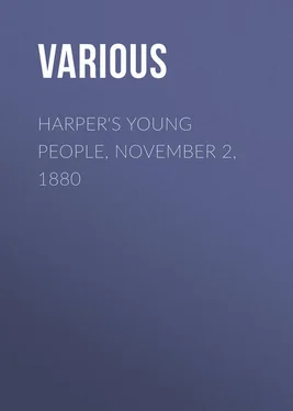Various Harper's Young People, November 2, 1880 обложка книги