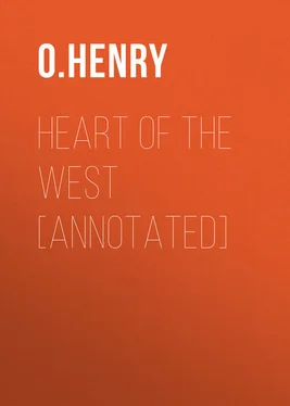 O. Henry Heart of the West [Annotated] обложка книги