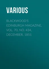 Various - Blackwood's Edinburgh Magazine, Vol. 70, No. 434, December, 1851
