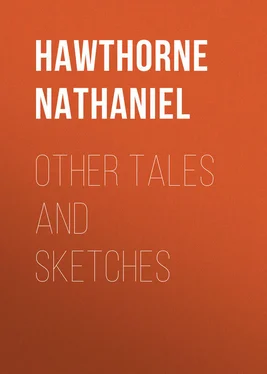Nathaniel Hawthorne Other Tales and Sketches обложка книги