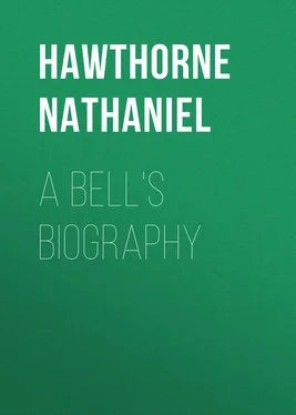 Nathaniel Hawthorne A Bell's Biography обложка книги