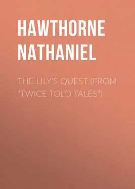 Nathaniel Hawthorne The Lily's Quest (From Twice Told Tales) обложка книги