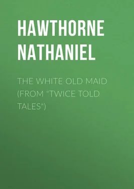 Nathaniel Hawthorne The White Old Maid (From Twice Told Tales) обложка книги