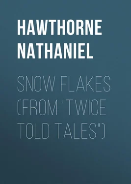 Nathaniel Hawthorne Snow Flakes (From Twice Told Tales) обложка книги