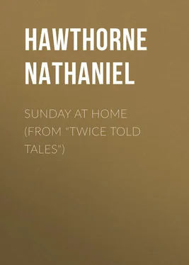 Nathaniel Hawthorne Sunday at Home (From Twice Told Tales) обложка книги