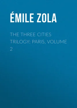 Émile Zola The Three Cities Trilogy: Paris, Volume 2 обложка книги