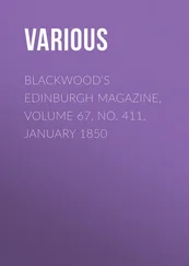 Various - Blackwood's Edinburgh Magazine, Volume 67, No. 411, January 1850