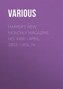 Various Harper's New Monthly Magazine, No. XXIII.—April, 1852.—Vol. IV. обложка книги