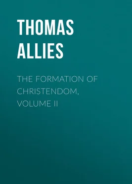 Thomas Allies The Formation of Christendom, Volume II обложка книги