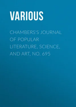 Various Chambers's Journal of Popular Literature, Science, and Art, No. 695 обложка книги