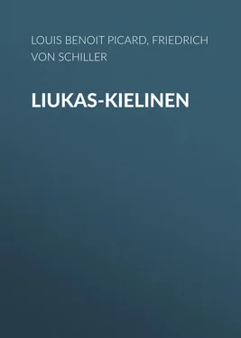 Friedrich Schiller Liukas-kielinen обложка книги