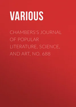 Various Chambers's Journal of Popular Literature, Science, and Art, No. 688 обложка книги