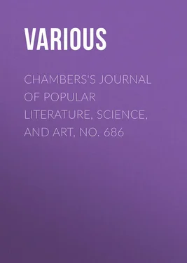 Various Chambers's Journal of Popular Literature, Science, and Art, No. 686 обложка книги