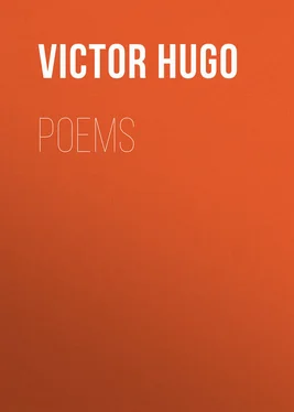 Victor Hugo Poems обложка книги