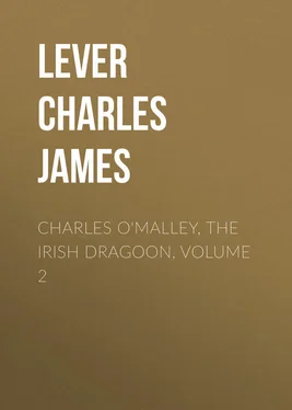 Charles Lever Charles O'Malley, The Irish Dragoon, Volume 2 обложка книги