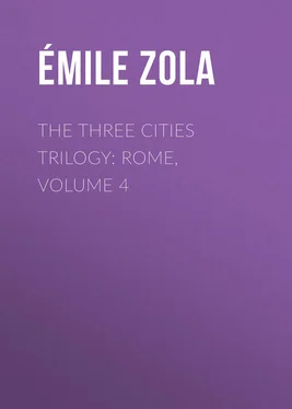 Émile Zola The Three Cities Trilogy: Rome, Volume 4 обложка книги