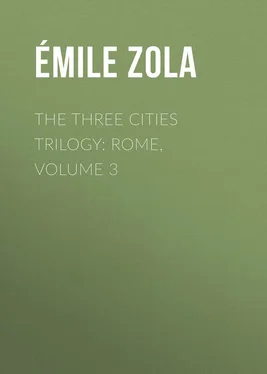 Émile Zola The Three Cities Trilogy: Rome, Volume 3 обложка книги